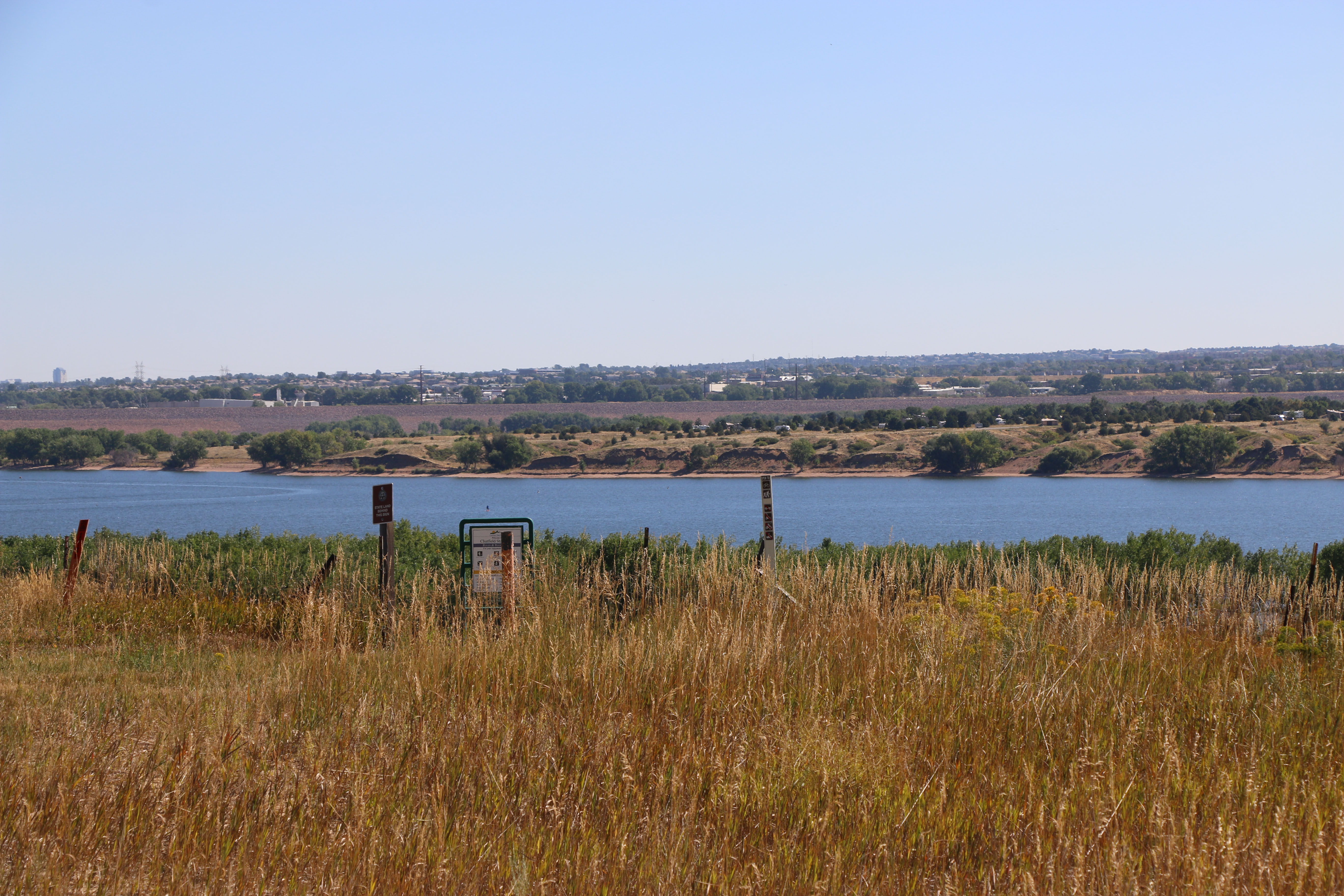 CPW issues citations at Chatfield for illegal fish snagging